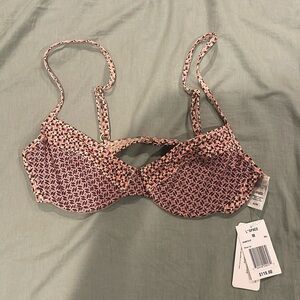 New Lspace bikini top